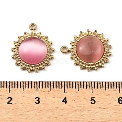 Anhänger aus Edelstahl 304&nbsp;STAS-L022-078G