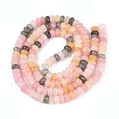 Chapelets de perles en verre&nbsp;GLAA-N059-5x8mm-12