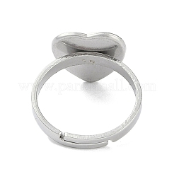 Componenti ad anello regolabili in acciaio inossidabile 304 anti-ossidazione&nbsp;STAS-Z064-05P-01