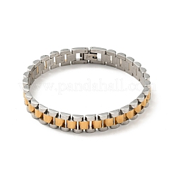 Armband aus dicker Gliederkette aus Edelstahl 304&nbsp;BJEW-G649-10