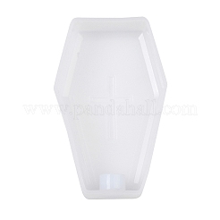 Moules à bougies en silicone à faire soi-même pour Halloween&nbsp;SL-CBA2919-01D