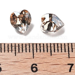 K9 cabujones de cristal de rhinestone&nbsp;GLAA-H034-02C-001GS