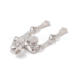 Ciondoli connettore in lega di halloween&nbsp;FIND-G025-01P