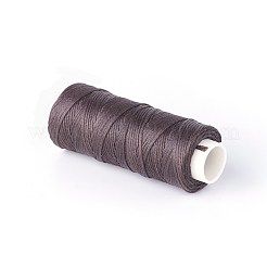 Corda poliestere cerato&nbsp;YC-L004-12