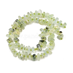 Perline peridoto naturale fili&nbsp;GG-CBA3A44-B06-01