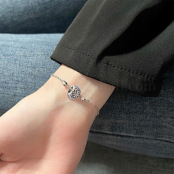 100 stücke 10 stil tibetische stil legierung europäische perlen&nbsp;TIBEB-MP0001-01