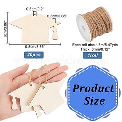 Kit per la creazione di decorazioni con ciondoli fai da te&nbsp;DIY-NB0007-95