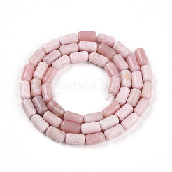 Chapelets de perles en opale rose naturelle&nbsp;G-N346-01A-09