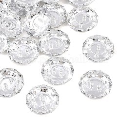 Acryl-strass-tasten&nbsp;BUTT-J003-01
