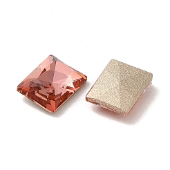 Cabochon in vetro strass&nbsp;RGLA-P037-12B-D262
