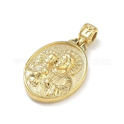 Religion 304 Edelstahlanhänger&nbsp;LS-STAS-C179-04G