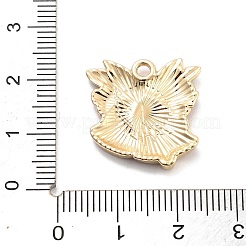 Noël alliage thème pendentifs émail&nbsp;X1-ENAM-D060-04C