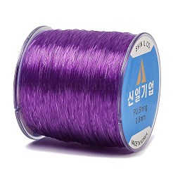 Koreanischer runder kristall elastischer dehnfaden&nbsp;EW-Z002-02B-0.8mm