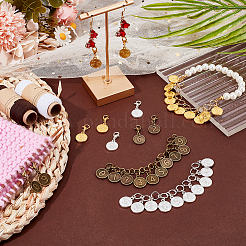 33 x DIY-Strickwerkzeug-Set&nbsp;HJEW-BC00070