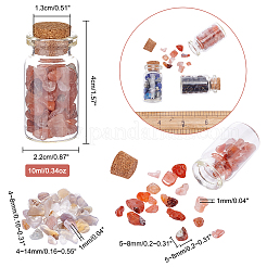 Set di perline fai da te da 144 g e 12 stili&nbsp;DIY-PH0005-47