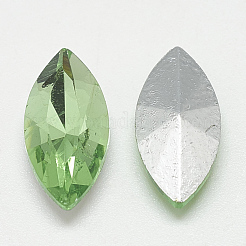 Similistein Cabochons Glas Strass&nbsp;RGLA-T083-6x12mm-19