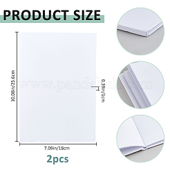 Cuaderno de bocetos de dibujo artístico&nbsp;DIY-WH0308-772E