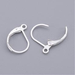 Accessoires dormeuses d'oreilles en laiton&nbsp;EC223-S