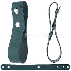 Aufbewahrungsgurt für Reitpeitsche aus PU-Leder&nbsp;FIND-GF0009-73A