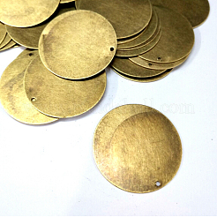 Metall-Tags&nbsp;KK-N0001-04AB