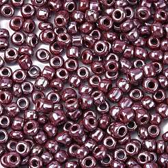 6/0 perles de rocaille en verre&nbsp;SEED-A012-4mm-126