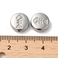 Anlaufgeschützte Perlen aus Edelstahl 304&nbsp;STAS-I203-16P
