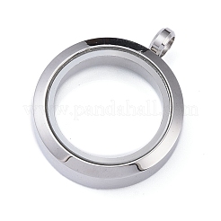 Anhänger aus Edelstahl 304&nbsp;STAS-D097-05B-P