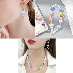 50pcs Acrylperlen&nbsp;MACR-CJ0001-97