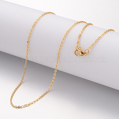 20 collar de cadena de cable de acero inoxidable 304 de 1.5 mm&nbsp;MAK-BM0001-06G
