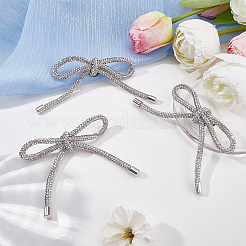 3 épingle à strass&nbsp;AJEW-CP0011-89