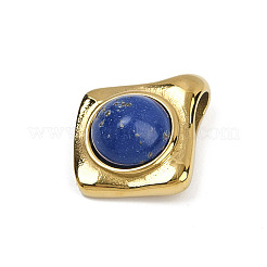 Mit natürlichem Lapislazuli gefärbte Anhänger&nbsp;STAS-Q350-21B