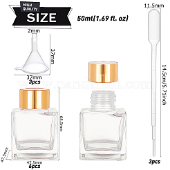 Glas Aromatherapie Subpackage Flasche&nbsp;MRMJ-BC0002-82
