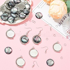 DIY baumeln Ohrring machen Kits&nbsp;FIND-YW0012-84
