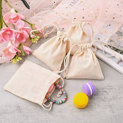 Rechteck Tuch-Verpackungs-Beutel&nbsp;X-ABAG-N002-C-02