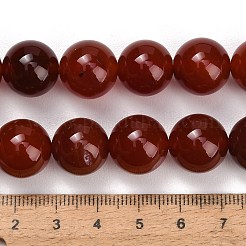 Natürlichen Karneol-Perlen Stränge&nbsp;GG-CBA1CAF-A01-14mm