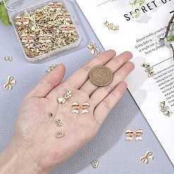 Zubehör für Cabochons aus Legierung&nbsp;PALLOY-OC0002-47G