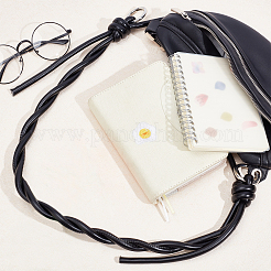 Asas del bolso de cuero de la pu&nbsp;FIND-WH0062-98B