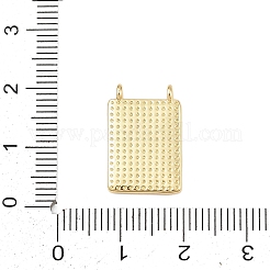 Messing Emaille-Anhänger&nbsp;KK-L251-01G-A02
