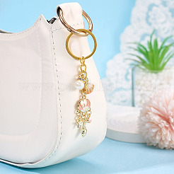 Porte-clés en alliage&nbsp;KEYC-TADJ00008