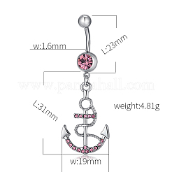 Piercing-Schmuck&nbsp;AJEW-EE0002-07P
