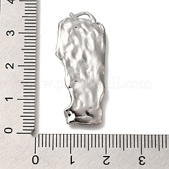 Messing Anhänger & Charms&nbsp;KK-U038-11P