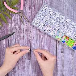 Kits de joyería de pulsera para niños diy&nbsp;sgDIY-SZ0001-36