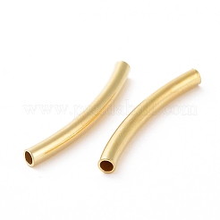 925 in argento sterling perline tubo&nbsp;STER-D035-12G-10