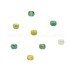 1 Kasten 8/0 Glas Saatperlen rund lose Abstandsperlen&nbsp;SEED-X0050-3mm-03