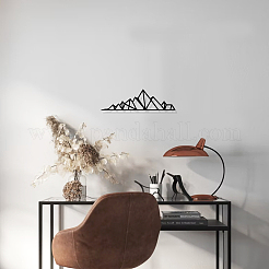 Decorazioni murali in ferro&nbsp;HJEW-WH0067-030