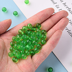 Transparente Acryl Perlen&nbsp;MACR-S370-A8mm-734