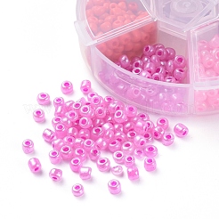 6/0 Glasperlen&nbsp;SEED-X0052-03E-4mm