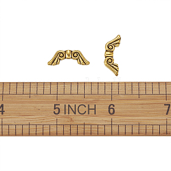 Tibetischer stil legierung perlen&nbsp;TIBEB-TAC0001-01AG