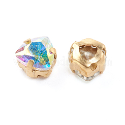 Nähen auf Rhinestone&nbsp;RGLA-G077-O01-001AB