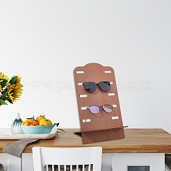 Individueller Brillenständer aus Holz&nbsp;DIY-WH0888-023
